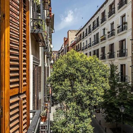 Nice Apartment Near Gran Via Val27 Мадрид Екстер'єр фото